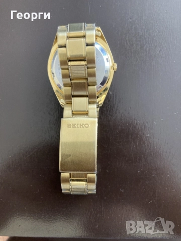 Мъжки оригинален часовник Seiko , снимка 9 - Мъжки - 56315126