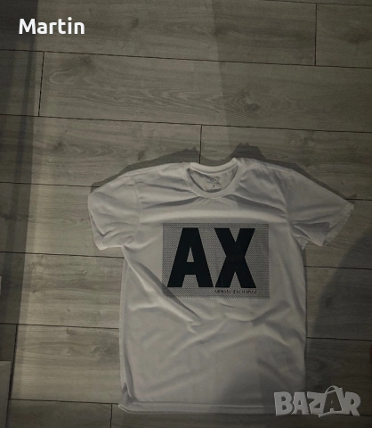 Тениска AX – Armani Exchange