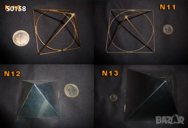 Прибори и инструменти по радиестезия махала пирамиди багети, снимка 2 - Други инструменти - 50720994