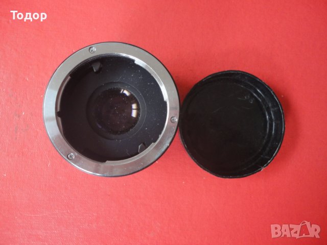 Японски обектив Виватар , снимка 2 - Обективи и филтри - 38766947