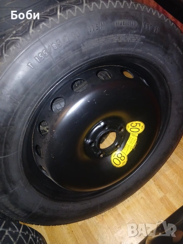 Патерица волво хс40 18цола , снимка 12 - Аксесоари и консумативи - 53208179