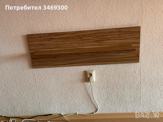 шкаф и четири броя етажерки, снимка 1