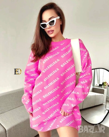 Рокля balenciaga, снимка 3 - Рокли - 51444301