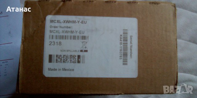 Газ-детектор HONEYWELL GAS ALERT MICRO CLIP XT , снимка 4 - Друга електроника - 34081045