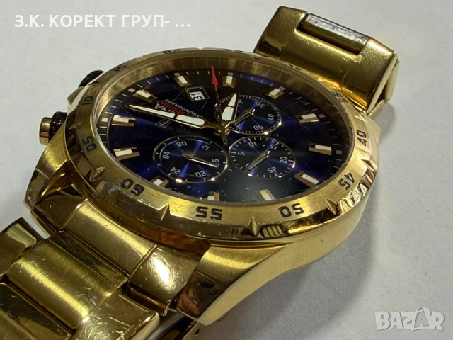 Мъжки часовник Festina Chronograph F20541, снимка 3 - Мъжки - 53738347