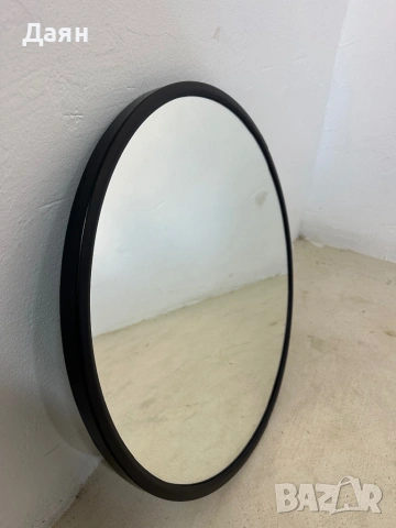 Кръгло стенно огледало WOLTU , снимка 2 - Огледала - 53782863