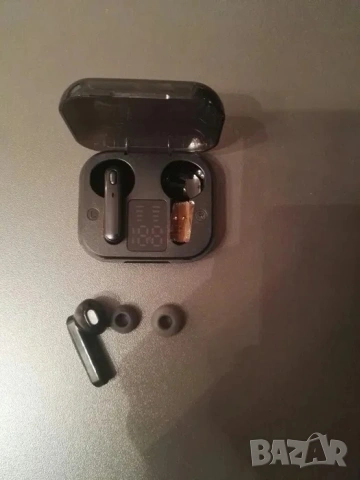 Безжични слушалки, bluetooth handsfree, блутут слушалки, хендсфри, снимка 7 - Безжични слушалки - 34901945