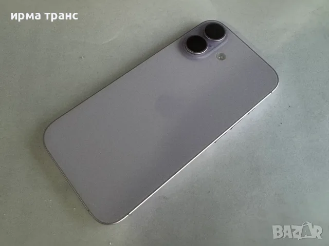 iPhone 17 256gb 97% батерия.Гаранция