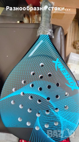 Падел тенис ракети KORENX, снимка 3 - Тенис - 51699854