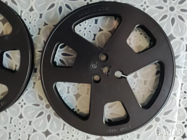 Магнетофонни ролки 18 см. Made in USA