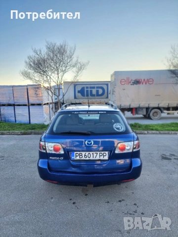 Mazda 6, снимка 17 - Автомобили и джипове - 53030857