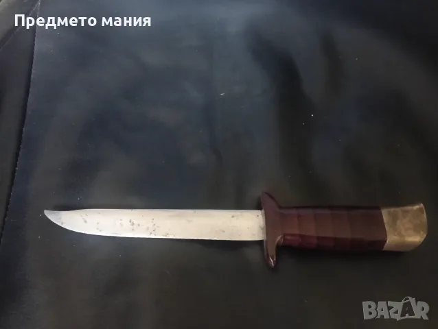 Здрав ловен / туристически нож