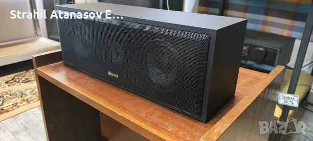 Sherwood SP-200 Център, снимка 3 - Тонколони - 55997081