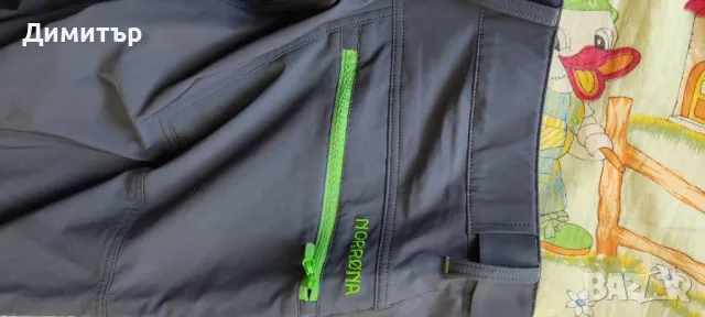 Norrona falketind flex 1, снимка 10 - Панталони - 49555100