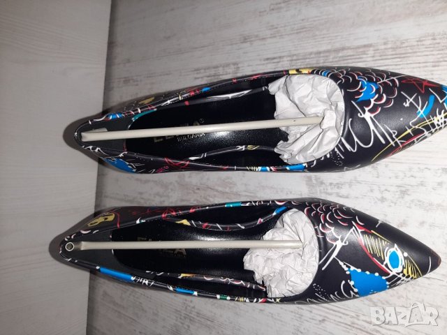 Нови страхотни обувки , снимка 2 - Дамски ежедневни обувки - 41409933