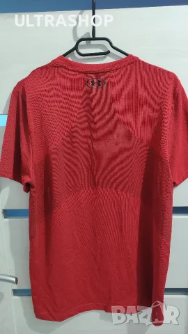 Нова мъжка тениска Under Armour Размер: М, снимка 4 - Тениски - 56108381