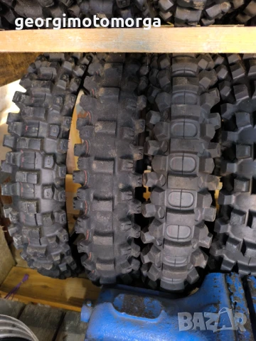 110 90 19 кросови гуми , снимка 4 - Мотоциклети и мототехника - 51335745