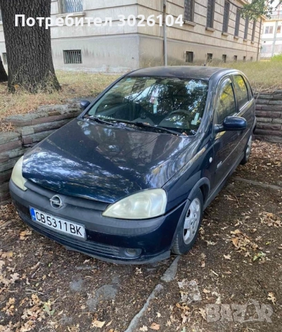 Опел Корса,автомат за части, снимка 2 - Части - 52502666