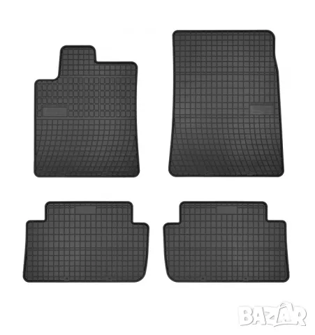 Гумени стелки Frogum за Peugeot 407 2004 - 2011