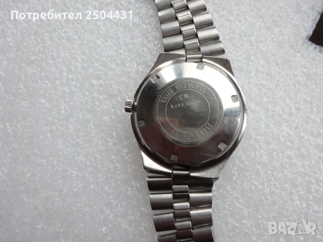 bulova булова автомат, снимка 6 - Мъжки - 53386814