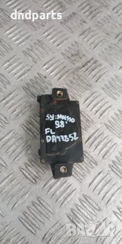 Моторче брава врата SsangYong Musso 1998г.(предна лява)	