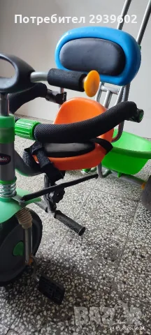 За  най малките , снимка 3 - Детски велосипеди, триколки и коли - 56009787