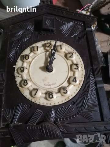 стари часовници, снимка 4 - Колекции - 44325159