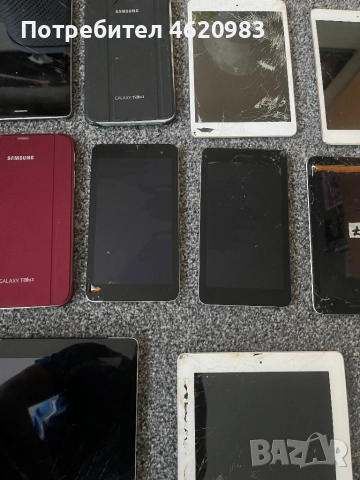 Таблети работещи и за части Apple,  Lenovo, снимка 12 - Таблети - 52345233