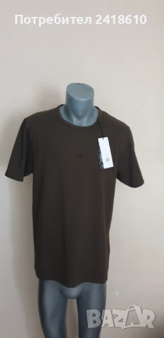 C.P. Company Cotton Mens Size М / L НОВО! ОРИГИНАЛ! Мъжка Тениска!, снимка 7 - Тениски - 51407621