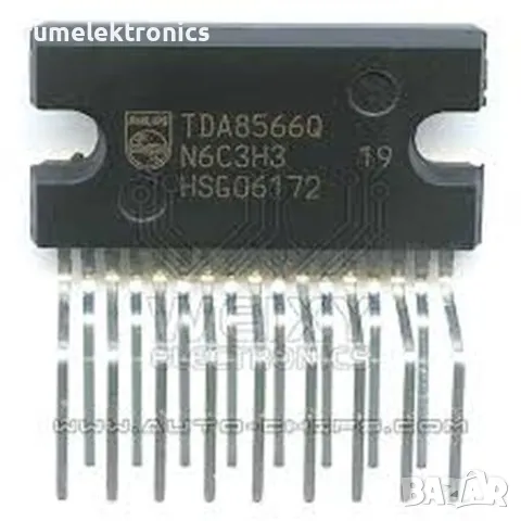 TDA8566Q, снимка 1 - Друга електроника - 48853615