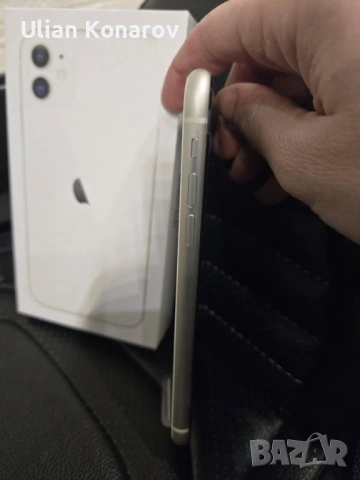 iPhone 11 64гб Чисто нов!, снимка 4 - Apple iPhone - 53720513