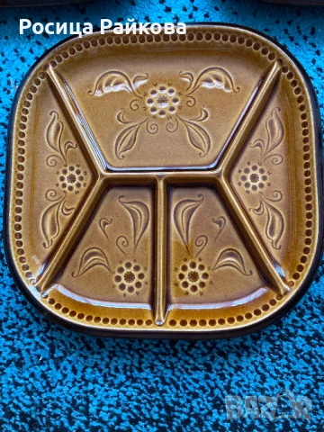 Чинии за фондю, снимка 3 - Чинии - 51144585