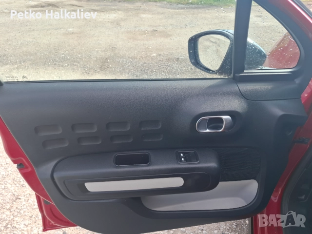 CItroen c3 1.2I feel 82 к.с. 2017 59 000 км , снимка 8 - Автомобили и джипове - 51789265