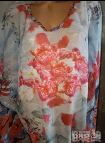 Key largo girls- L,XL- Шифонена туника, снимка 1