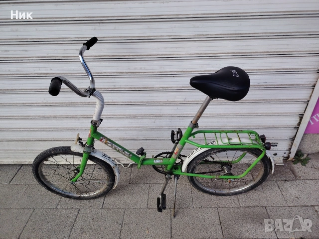 Балканче 20цола , снимка 3 - Велосипеди - 53567289