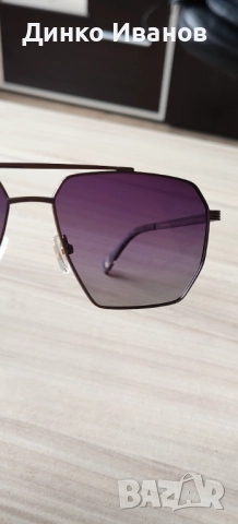 Мъжки слънчеви очила Polar нови, снимка 5 - Слънчеви и диоптрични очила - 52167753