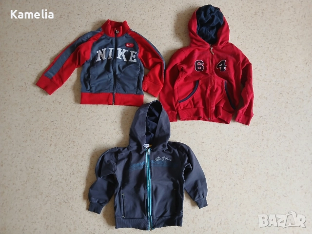 Лот: дрехи за момче, 4г., снимка 2 - Детски комплекти - 51656534