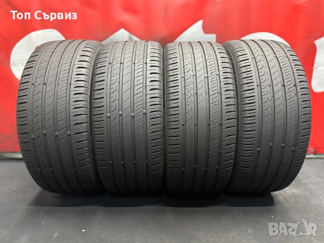 225 45 17, Летни гуми, Barum Bravuris5, 4 броя, снимка 2 - Гуми и джанти - 53628325