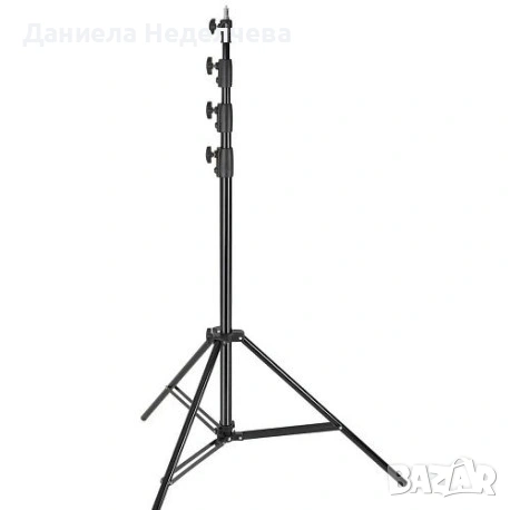 Статив за студийно осветление 380F Heavy Duty Light Stand