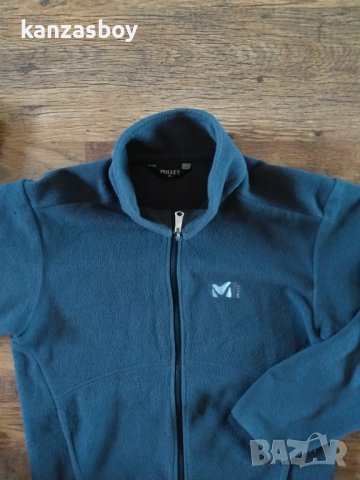 millet - мъжки поларено горнище , снимка 2 - Спортни дрехи, екипи - 39233964