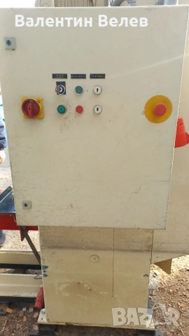 Хидравлична машина за подпалки-GERMANY, снимка 4 - Други машини и части - 53724199