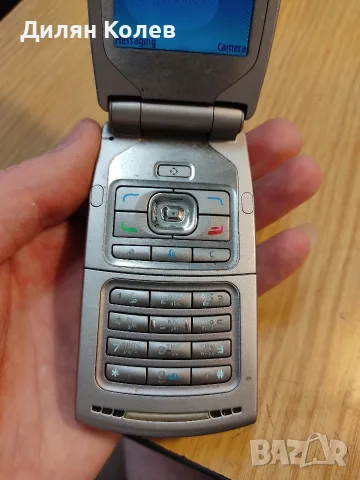 Продавам Nokia N71, снимка 3 - Nokia - 55788769