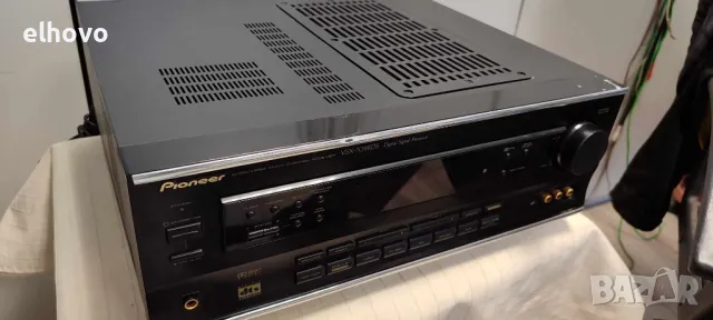 Ресивър Pioneer VSX-709RDS, снимка 9 - Ресийвъри, усилватели, смесителни пултове - 47968071