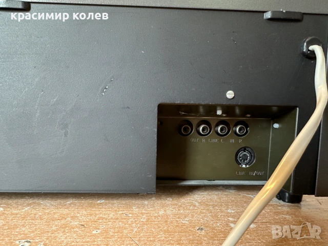 касетен дек " PHILIPS N5531", снимка 8 - Декове - 53756746