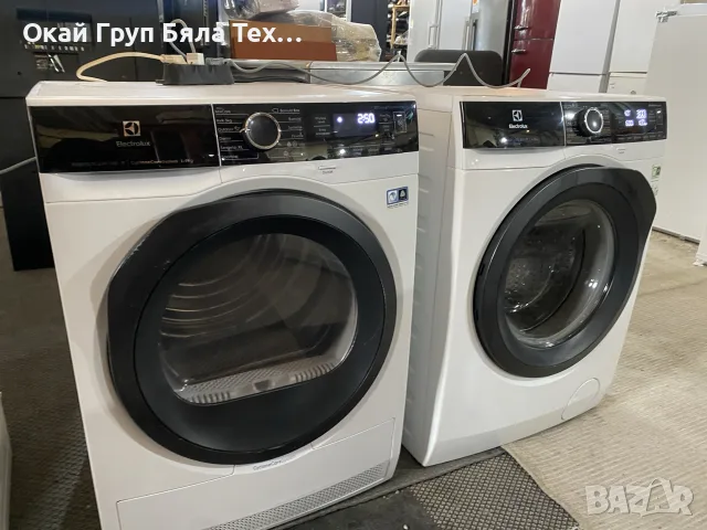 Комплект Electrolux 🧺💦🫧