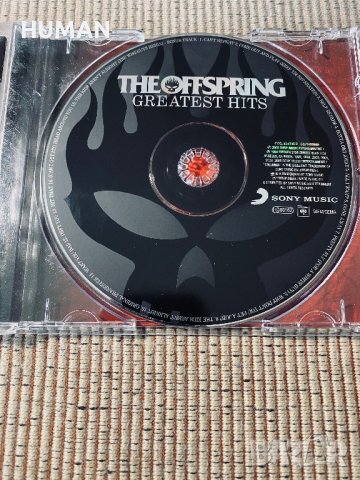 Offspring,St.Marx,Pogues,Hanson, снимка 3 - CD дискове - 40936105