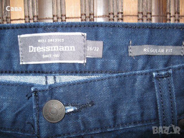 Дънки DRESSMANN  мъжки,Л