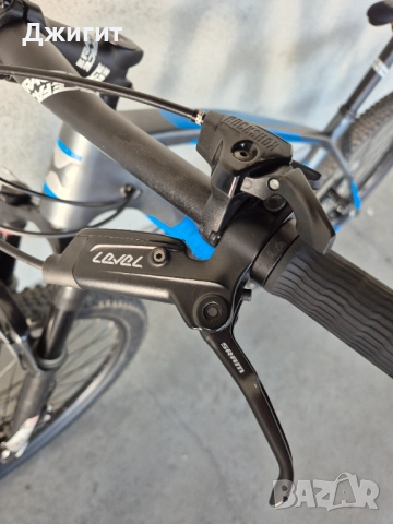 Карбонов велосипед Kilimandjaro CARBON 29 цола , снимка 9 - Велосипеди - 52745943