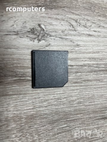Преходник Macbook - microSD, снимка 1 - Лаптоп аксесоари - 39150896
