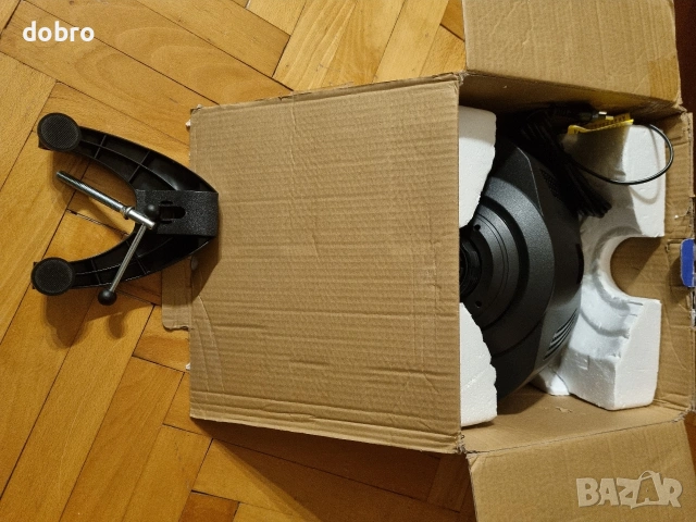 thrustmaster tx Servo Base серво симолатор xbox pc , снимка 7 - Аксесоари - 53787588